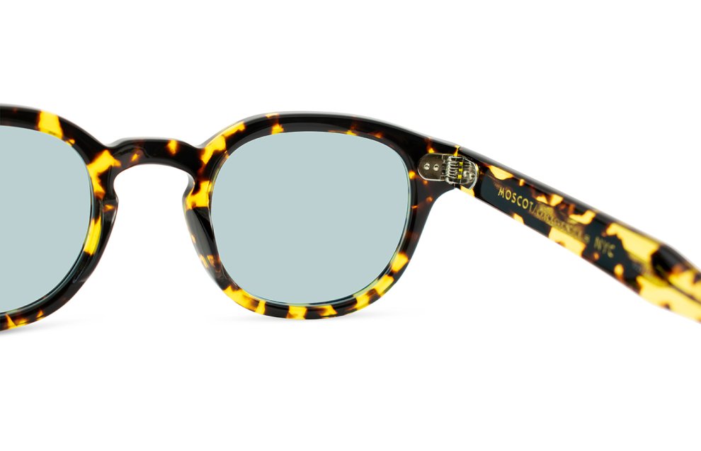 サングラス MOSCOT Moscot - LEMTOSH SUN - tokyo tortoise bl Meet the all NEW LEMTOSH SUN in Tokyo Tortoise! This